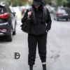 hoodie (دورس سه نخ) - تصویر 5