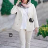 کت لینن(489) 23 linen1