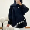 شال B-coal 3 scarf zoghali1