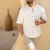 پیراهن سیمپل مردانه (582) 5 simplex men