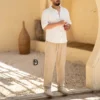 پیراهن سیمپل مردانه (582) 6 simplex men1