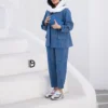 floppy blue