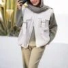 بارونی وست (631) 8 baroni vest