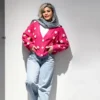 ژاکت بافت - Image 2